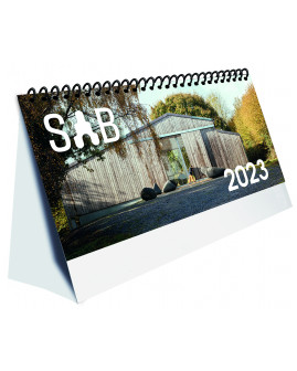 Stolový kalendár Stavebníctvo a bývanie 2023