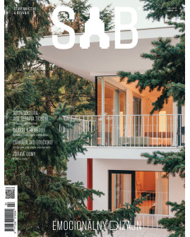 STAVEBNÍCTVO ARCHITEKTÚRA BÝVANIE MÁJ/JÚN 2026