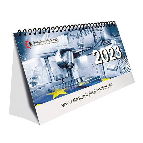 Strojársky kalendár 2023