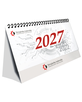 Strojársky kalendár 2027