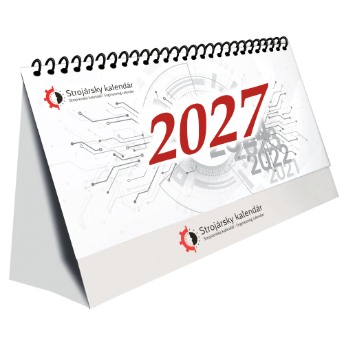 Strojársky kalendár 2027