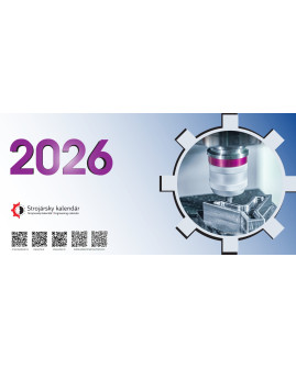 Strojársky kalendár 2026
