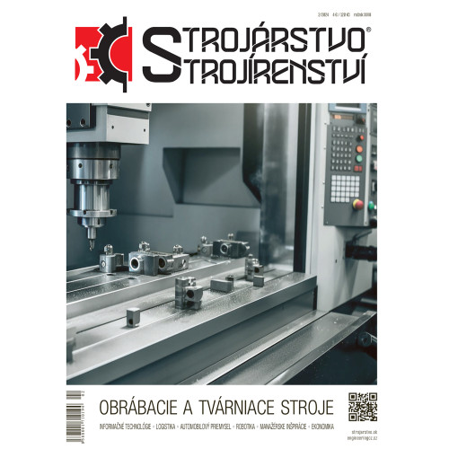 Strojárstvo/Strojírenství 2/2024