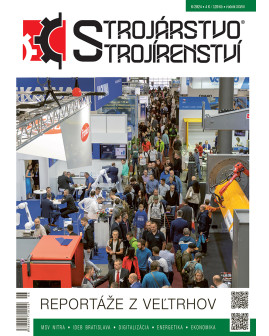 Strojárstvo/Strojírenství 6/2024