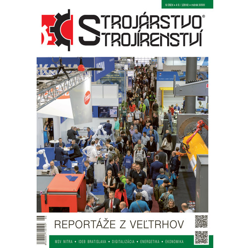 Strojárstvo/Strojírenství 6/2024