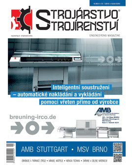 Strojárstvo/Strojírenství 9/2024