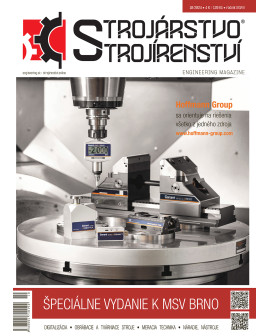Strojárstvo/Strojírenství 10/2024
