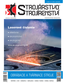 Strojárstvo/Strojírenství 11/2024