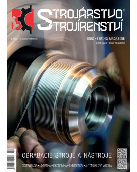 Strojárstvo/Strojírenství 2/2025