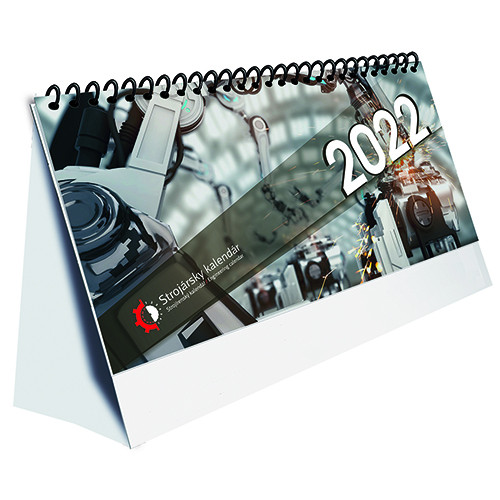 Strojársky kalendár 2022