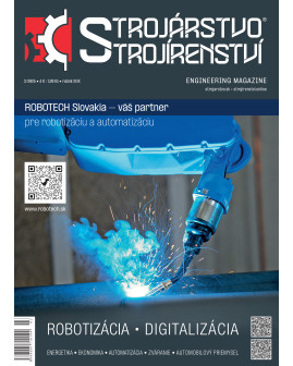 Strojárstvo/Strojírenství 3/2025