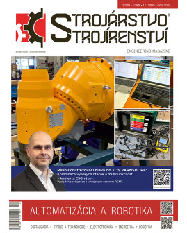 Strojárstvo/Strojírenství 12/2024-1/2025