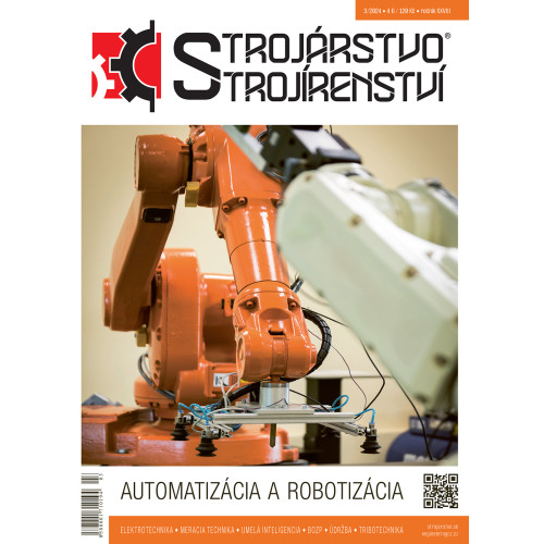 Strojárstvo/Strojírenství 3/2024