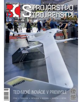 Strojárstvo/Strojírenství 6-8/2025