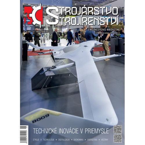 Strojárstvo/Strojírenství 6-8/2025