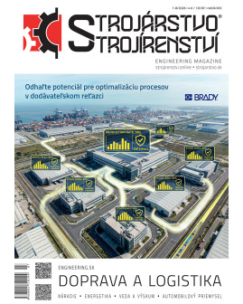 Strojárstvo/Strojírenství 7-8/2026