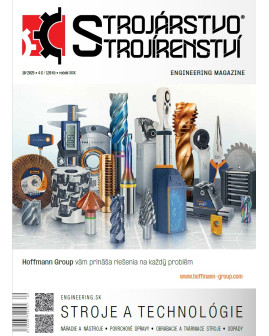Strojárstvo/Strojírenství 10/2025