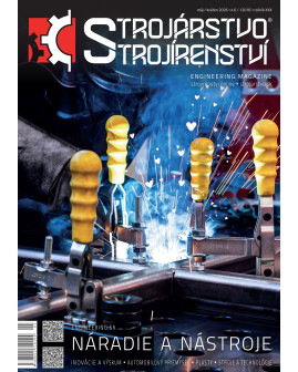 Strojárstvo/Strojírenství 4-5/2026