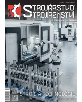 Strojárstvo/Strojírenství 03/2026