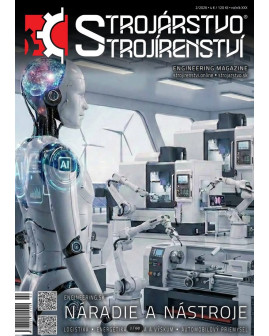 Strojárstvo/Strojírenství 02/2026