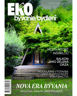 EKO BÝVANIE/BYDLENÍ LETO 2026