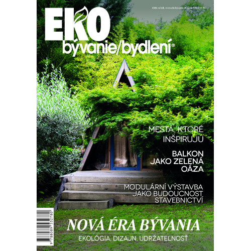 EKO BÝVANIE/BYDLENÍ LETO 2026