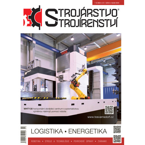 Strojárstvo/Strojírenství 7-8/2024