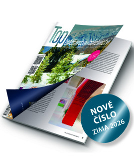 TOP HOTELIERSTVO / TOP HOTELNICTVÍ ZIMA 2026