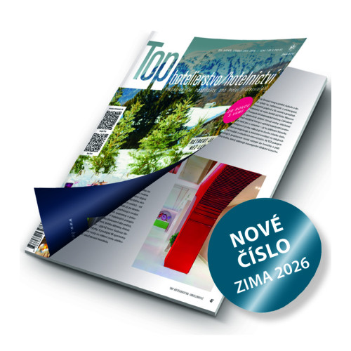 TOP HOTELIERSTVO / TOP HOTELNICTVÍ ZIMA 2026