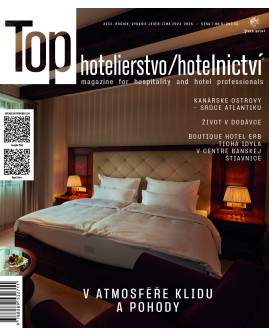 TOP HOTELIERSTVO / TOP HOTELNICTVÍ JESEŇ/ZIMA 2024