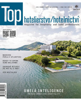 TOP HOTELIERSTVO / TOP HOTELNICTVÍ JAR/LETO 2024
