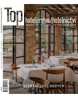 TOP HOTELIERSTVO / TOP HOTELNICTVÍ Jar/leto 2023