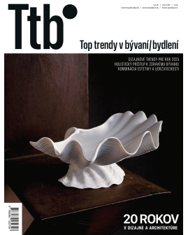 Top Trendy v bývaní/bydlení 2025