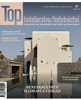 TOP HOTELIERSTVO / TOP HOTELNICTVÍ špeciálne vydanie 2021