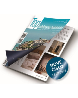 TOP HOTELIERSTVO / TOP HOTELNICTVÍ - JAR/LETO 2025