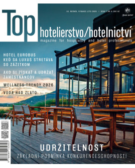 TOP HOTELIERSTVO / TOP HOTELNICTVÍ LETO 2026