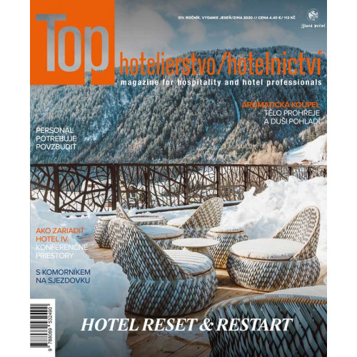TOP HOTELIERSTVO / TOP HOTELNICTVÍ  zima 2020/2021