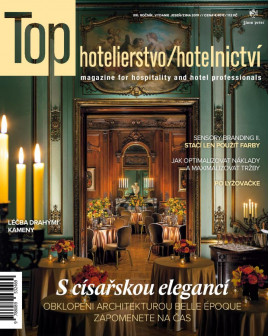 TOP HOTELIERSTVO / TOP HOTELNICTVÍ jeseň/zima 2019